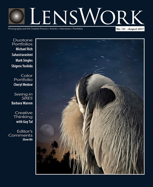 Lenswork