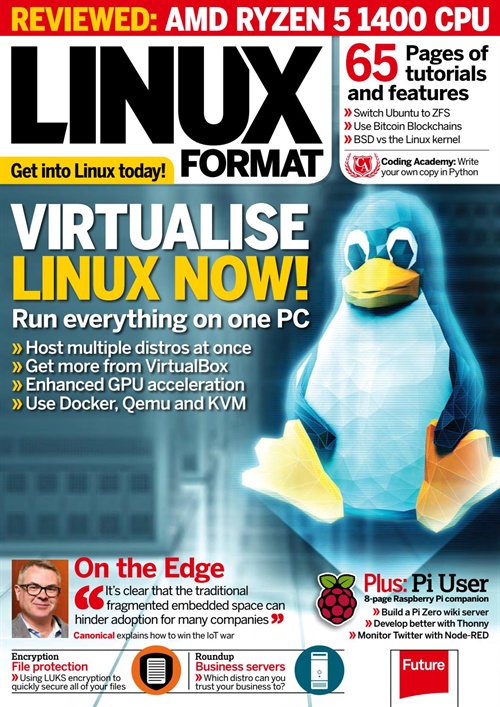 Linux Format Dvd