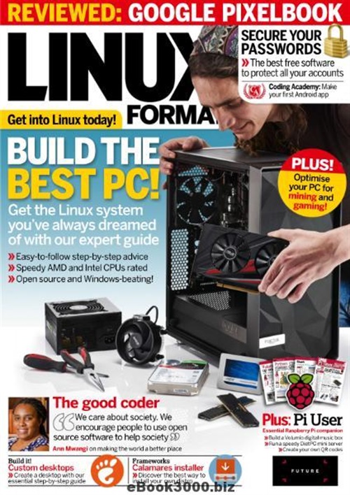 Linux Magazine