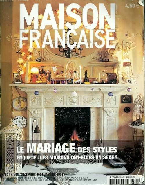 Maison Francaise Magazine