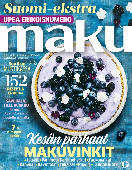 Maku -lehti