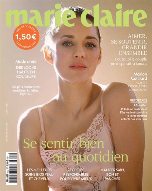 Marie Claire