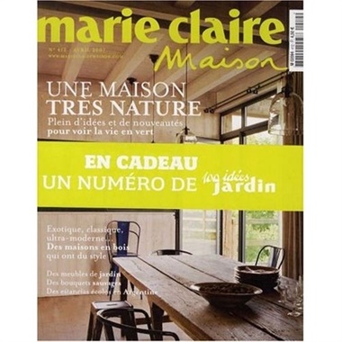 Marie Claire Maison
