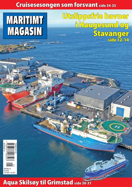 Maritimt Magasin