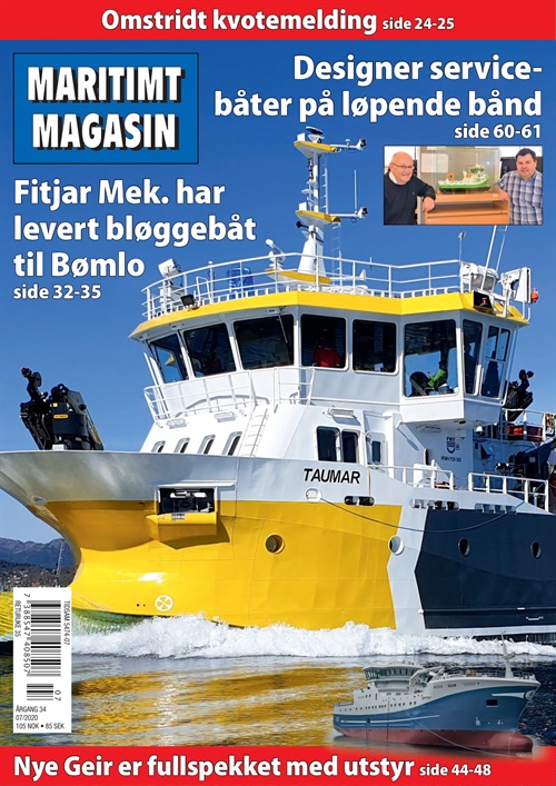 Maritimt Magasin