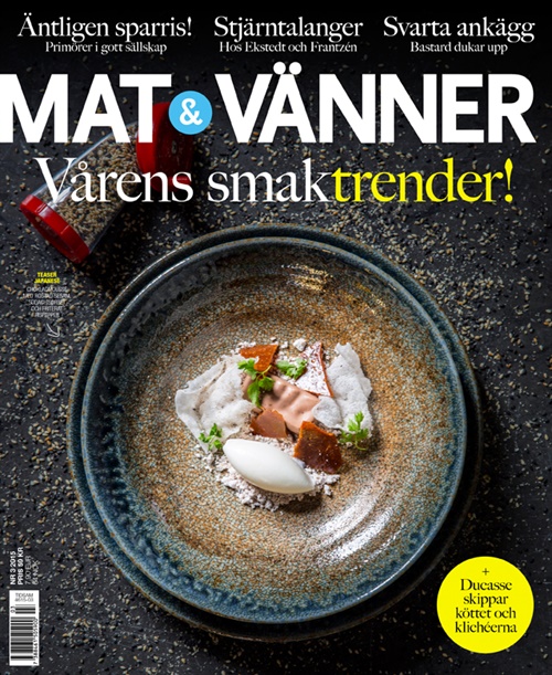 Mat & Vänner