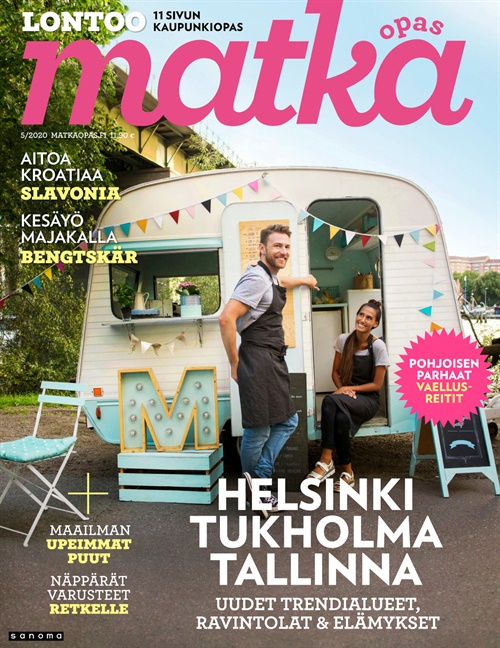 Matkaopas