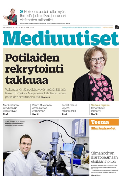 Mediuutiset