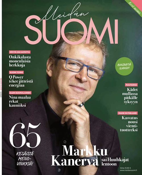 Meidän Suomi