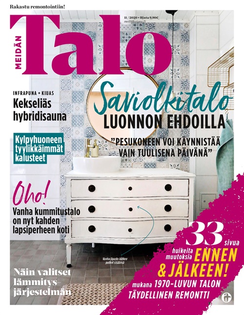 Meidän Talo -lehti