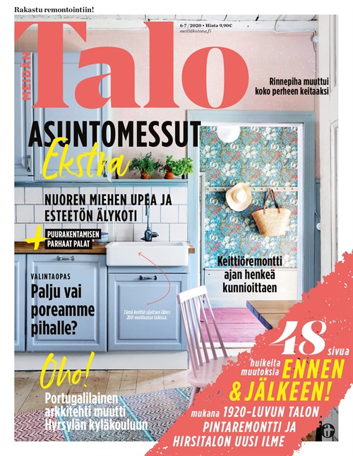 Meidän Talo -lehti