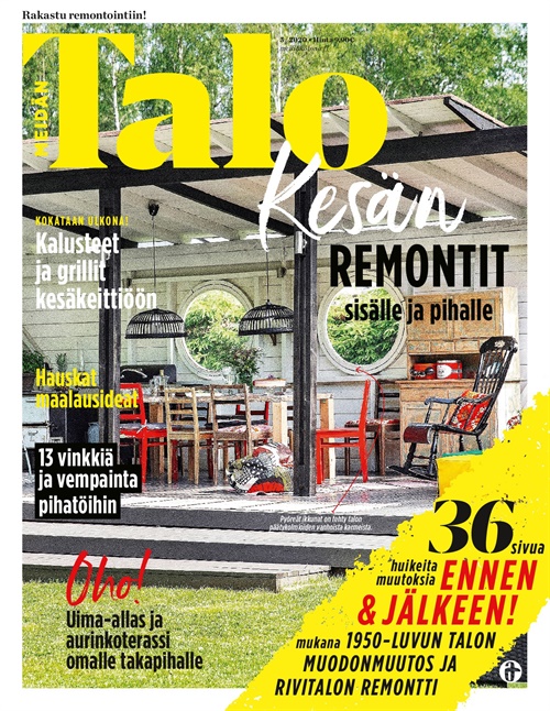 Meidän Talo -lehti