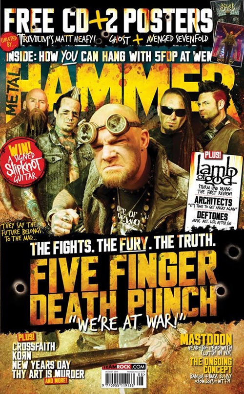 Metal Hammer