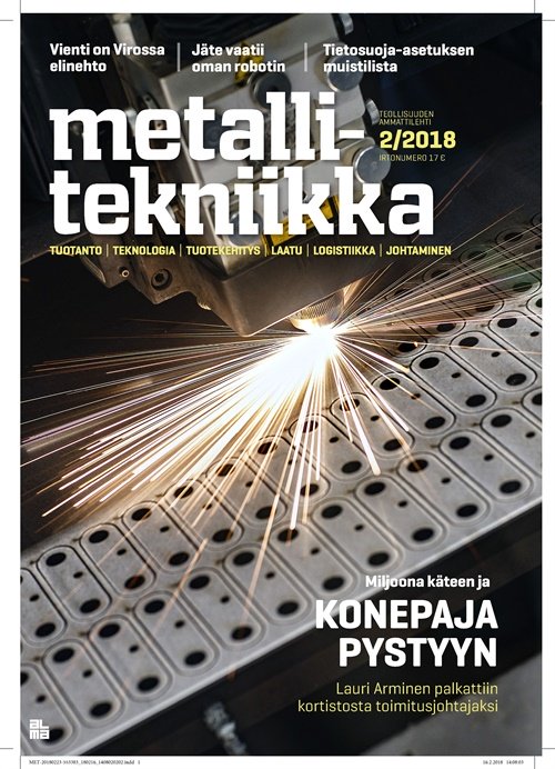 Metallitekniikka