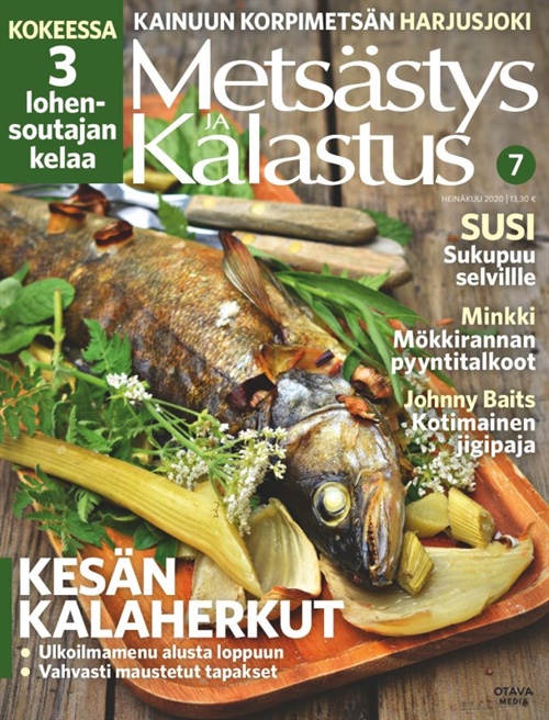 Metsästys ja Kalastus