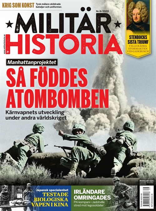 Militär Historia