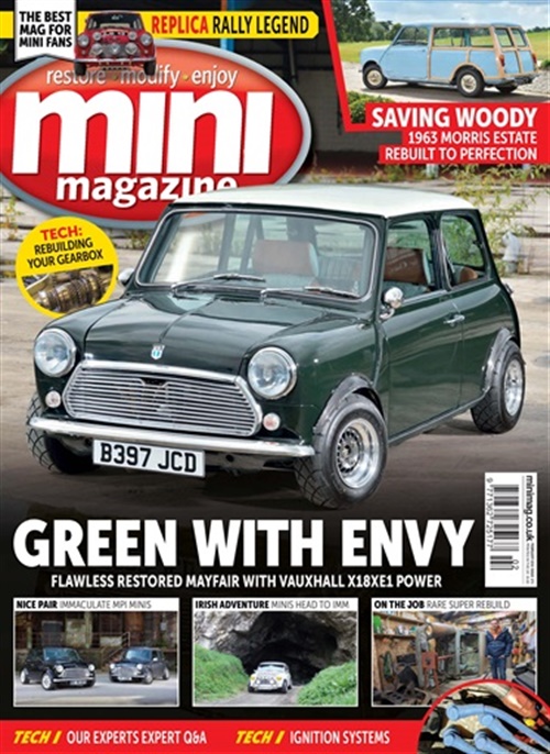 Mini Magazine