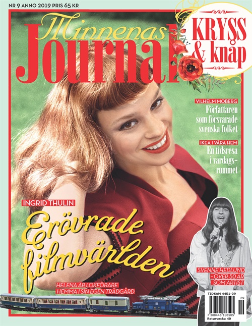 Minnenas Journal