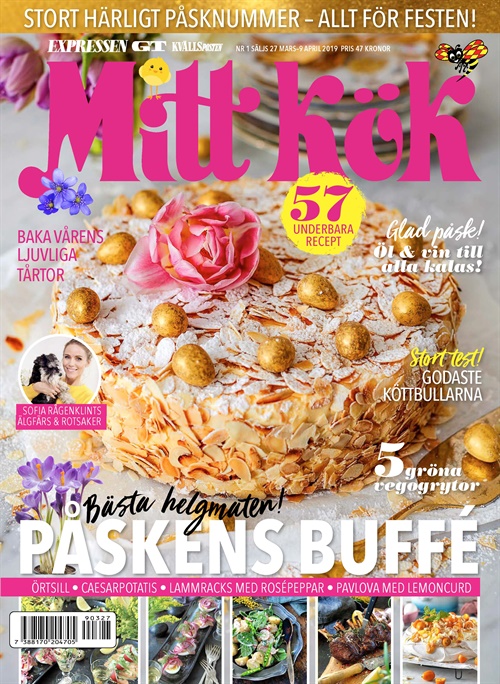 Mitt kök