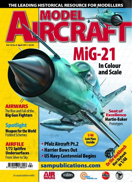 Model Aircraft Monthly