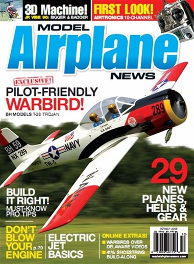 Model Airplane News