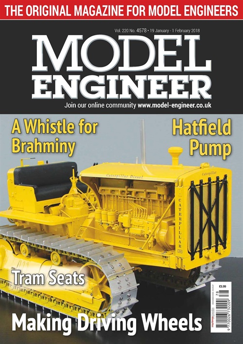 Model Engineer