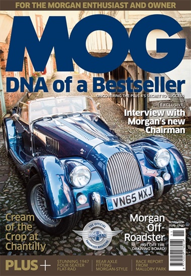 MOG Magazine