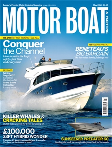Motor Boat & Yachting
