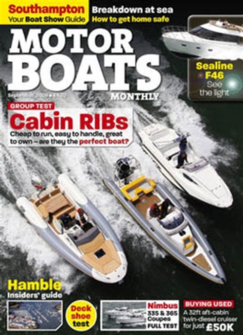 Motor Boats Monthly