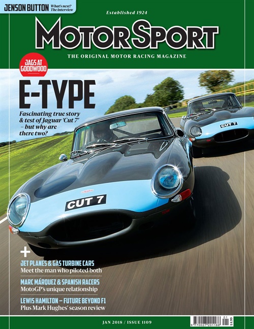 Motor Sport Magazine