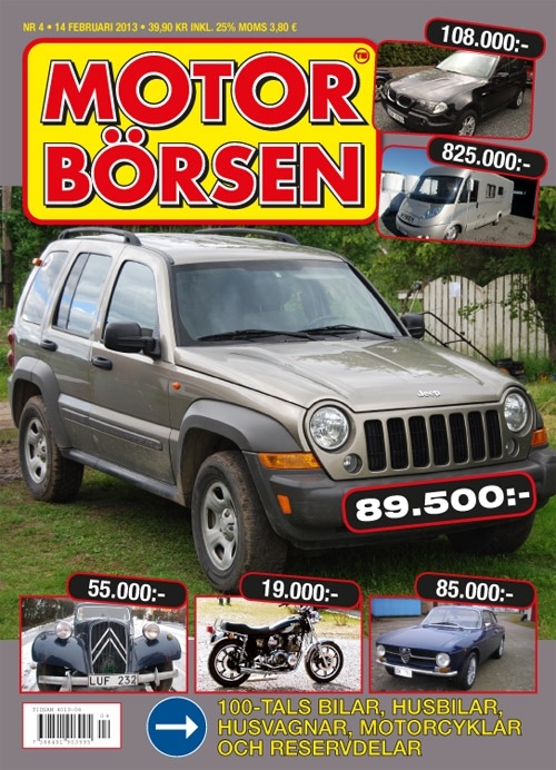 Motorbörsen