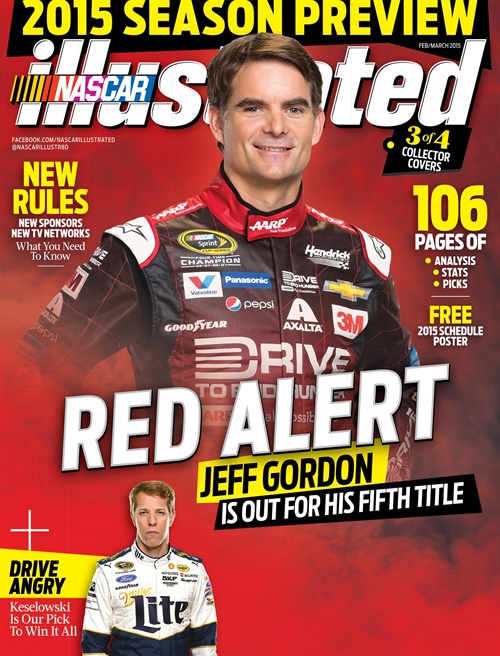 Nascar Illustrated