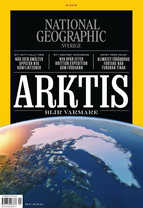 National Geographic Sverige