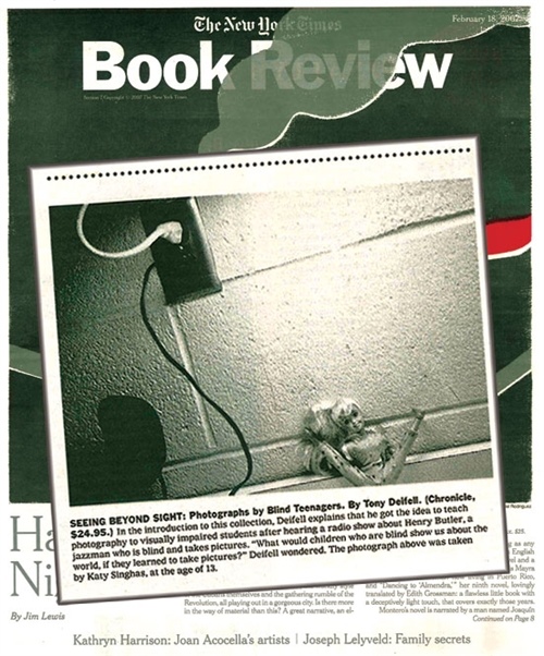 New York Times Book Review