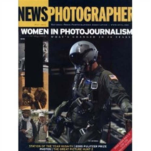 News Photographer Magazine