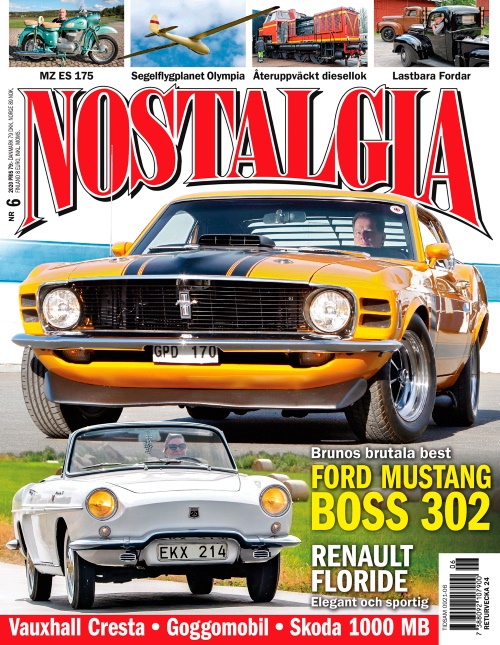 Nostalgia
