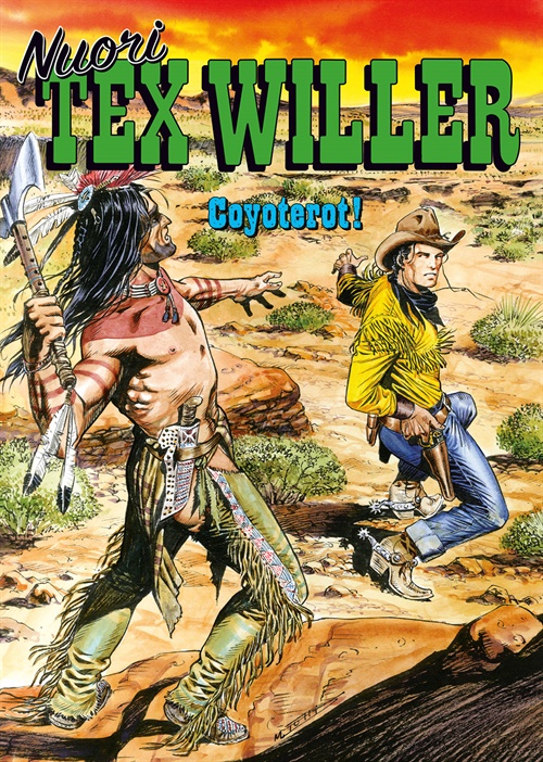 Nuori Tex Willer