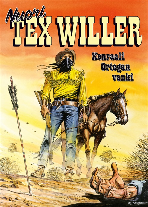 Nuori Tex Willer