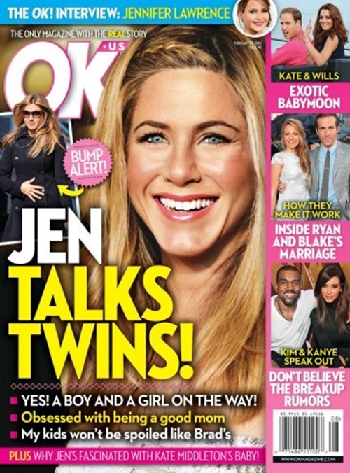 Ok! Magazine