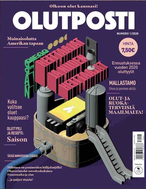 Olutposti