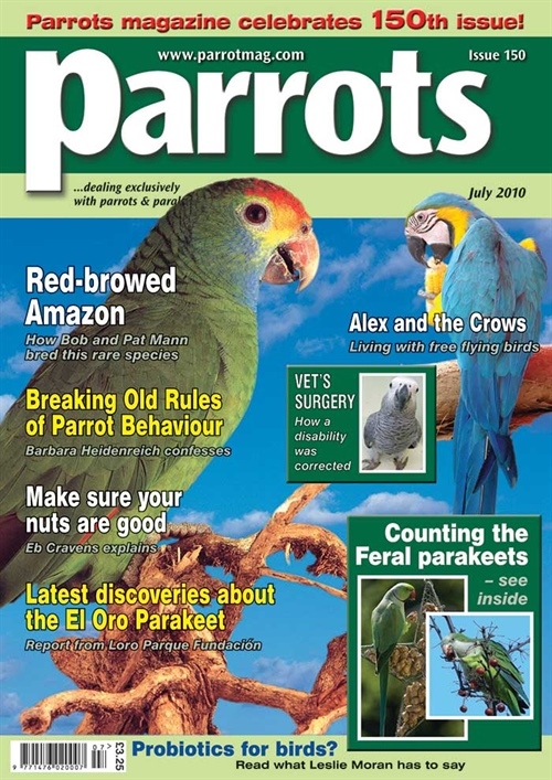 Parrots Magazine