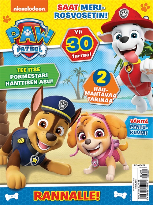 Paw Patrol