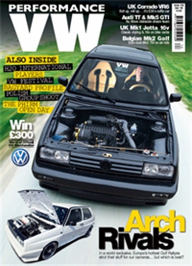 Performance Vw Magazine