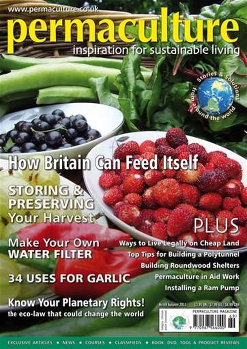 Permaculture Magazine