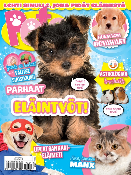 Pets SUOMI