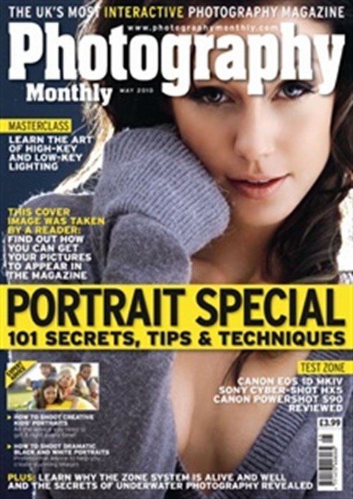 Photography Monthly