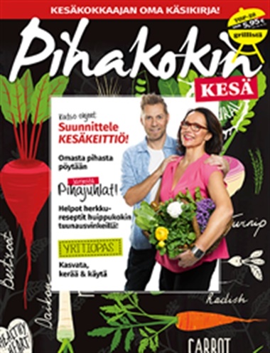 Pihakokin KESÄ