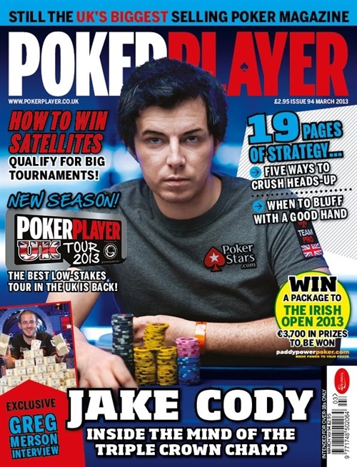 Pokerplayer Magazine