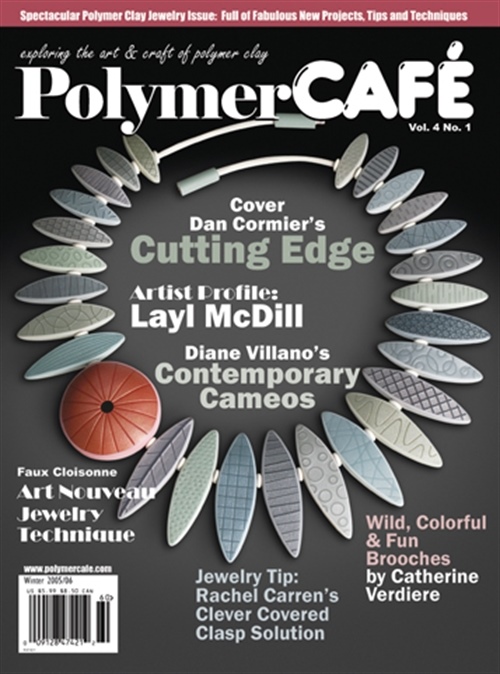 Polymer Cafe Magazine