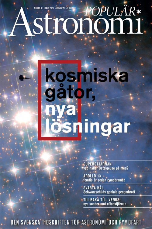 Populär Astronomi